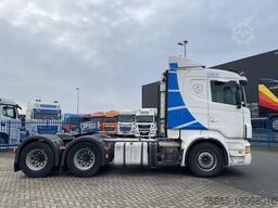 Scania R500 V8 Highline / 6x4 / Opticruise / Retader