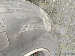 Scania R500 V8 Highline / 6x4 / Opticruise / Retader