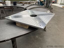 DMA Machinery CNC-ULRTA Z-as 900mm