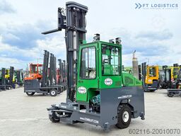 Combilift C4000 / GAS / 9300MM / FREE-LIFT / CABIN