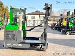 Combilift C3000 / DUPLEX / 4100MM / LPG