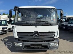 MERCEDES-BENZ ATEGO 1223 K Kipper MEILLER 3-Seiten*2 X AHK