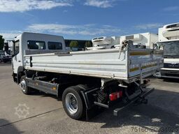 MERCEDES-BENZ ATEGO 1223 K Kipper MEILLER 3-Seiten*2 X AHK