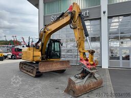 CATERPILLAR 311 FLRR / 2017 / 2.788h / TL  / hydr. GR