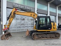 CATERPILLAR 311 FLRR / 2017 / 2.788h / TL  / hydr. GR