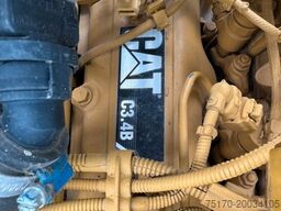 CATERPILLAR 311 FLRR / 2017 / 2.788h / TL  / hydr. GR