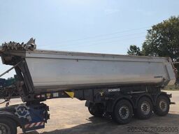 SCHMITZ CARGOBULL Stahlhalbschalenmulde, SGF S3, 26 cbm