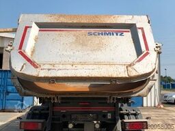 SCHMITZ CARGOBULL Stahlhalbschalenmulde, SGF S3, 26 cbm