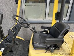 HYSTER H3.00XM Duplo 460 Sideshift / Cascade Vorkversteller Perkins Diesel 2004