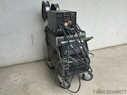 Praxair ESAB Praxair PF400 + ESAB 360 CV Arc Spray