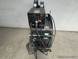 Praxair ESAB Praxair PF400 + ESAB 360 CV Arc Spray