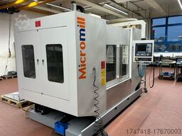 BUFFALO Micromill Challenger VMC 1300