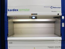 Kardex Remstar Shuttle XP 500 2450x864
