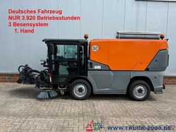 Kärcher Kärcher MC250 3Besen 60Km/h Wasserrecycling Sys.