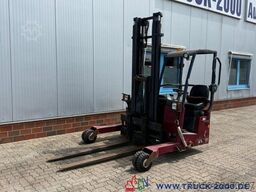 Moffett Mitnahmestapler M4 20.1 Duplex Mast 3.66 m 2.0t.