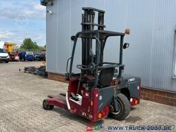 Moffett Mitnahmestapler M4 20.1 Duplex Mast 3.66 m 2.0t.
