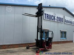 Moffett Mitnahmestapler M4 20.1 Duplex Mast 3.66 m 2.0t.