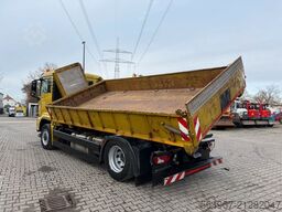 MAN TGS 18.480 3-Seiten-Seil-Abrollkipper 4x4