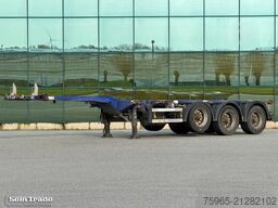 D-TEC FT-43-03V FRONT + MIDDLE + BACK SLIDER DRUM BRAK