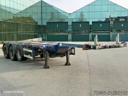 D-TEC FT-43-03V FRONT + MIDDLE + BACK SLIDER DRUM BRAK