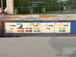 D-TEC FT-43-03V FRONT + MIDDLE + BACK SLIDER DRUM BRAK