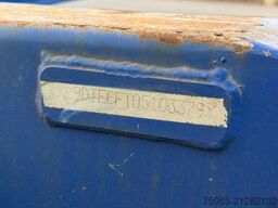 D-TEC FT-43-03V FRONT + MIDDLE + BACK SLIDER DRUM BRAK