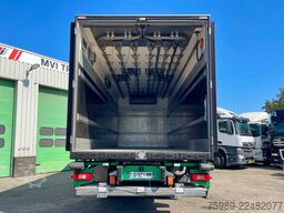 Volvo FM 410 Chereau, MEAT rails, THERMOKING,T-1000R,...