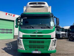 Volvo FM 410 Chereau, MEAT rails, THERMOKING,T-1000R,...
