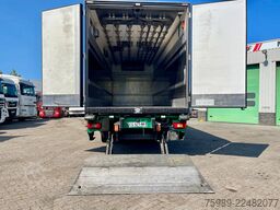 Volvo FM 410 Chereau, MEAT rails, THERMOKING,T-1000R,...