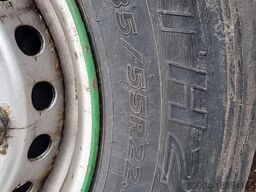 PACTON DUTCH REGISTRATION | MERCEDES DISC