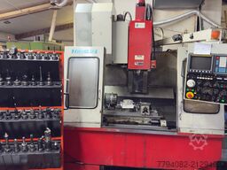 NDM, Fadal, Excel NDM16, NDM25, NDM40, Excel-810, Fadal