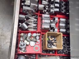 NDM, Fadal, Excel NDM16, NDM25, NDM40, Excel-810, Fadal