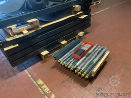 Costo Gurtbandförderer/Förderband 18000x870