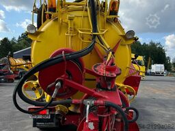 Volvo FL 10.320 12m3 Sludge / Vacuum & High Pressure-...