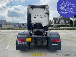 MAN TGX 500