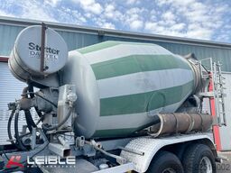 MERCEDES-BENZ Actros 2635K6x4*Wechselsystem Dautel*Stetter-AM7
