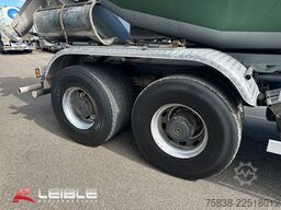 MERCEDES-BENZ Actros 2635K6x4*Wechselsystem Dautel*Stetter-AM7