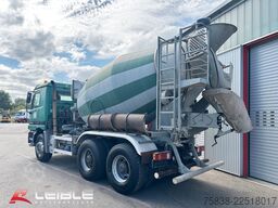 MERCEDES-BENZ Actros 2635K6x4*Wechselsystem Dautel*Stetter-AM7