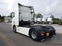 SCANIA R 460 A Highline/Ret/Hydr./Safety/Leder/Standkli