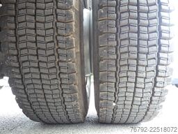SCANIA R 460 A Highline/Ret/Hydr./Safety/Leder/Standkli