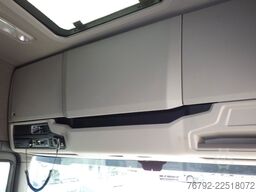 SCANIA R 460 A Highline/Ret/Hydr./Safety/Leder/Standkli