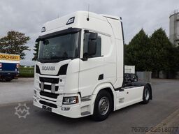 SCANIA R 460 A Highline/Ret/Hydr./Safety/Leder/Standkli