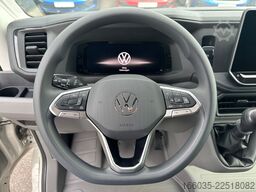 VW Crafter Kombi Kasten 35 L3H3 AHK LED Boden Kamer