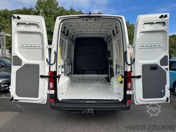 VW Crafter Kombi Kasten 35 L3H3 AHK LED Kamera