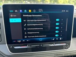 VW Crafter Kombi Kasten 35 L3H3 AHK LED Kamera
