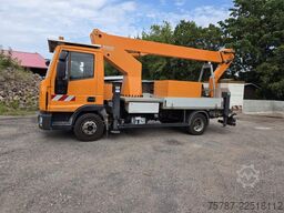 IVECO 80E80 Hubsteiger ESDA Typ TG 1800