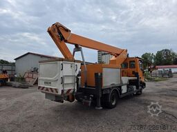 IVECO 80E80 Hubsteiger ESDA Typ TG 1800