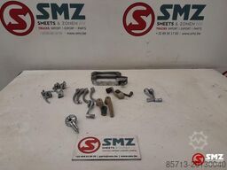 Scania Occ lot deurklinken + raamhendels Scania