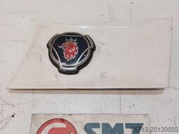 Scania Occ grille paneel met logo Scania