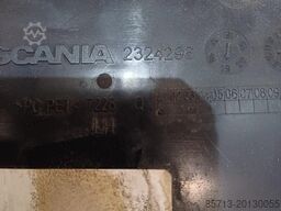 Scania Occ grille paneel met logo Scania